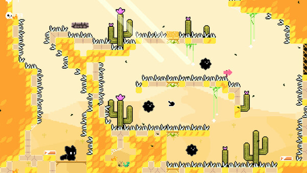 轻灵跃影喵 Build.19621455（SwooshCat）免安装中文版 截图