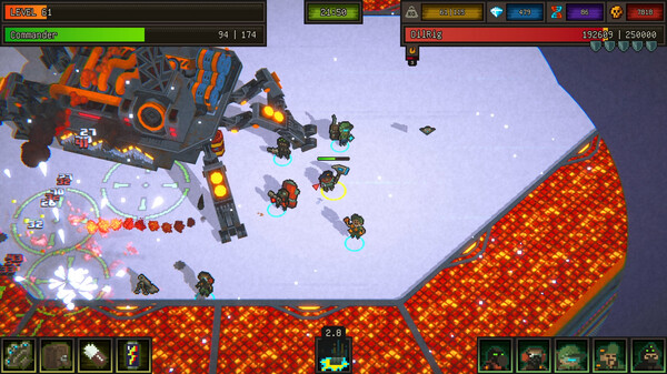 幸存者雇佣兵 Build.16633033（Survivor Mercs）免安装中文版 截图