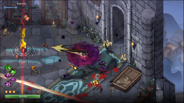 哨兵的召唤 v1.0.1.8（Call of Sentinels）免安装中文版 截图