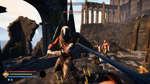 污痕圣杯：阿瓦隆的陨落 v0.60（Tainted Grail: The Fall of Avalon）免安装中文版 截图