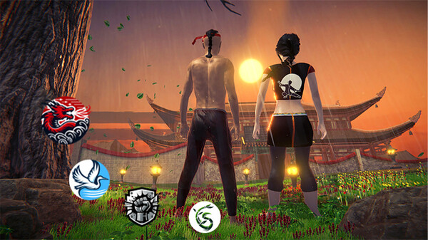 武馆模拟器 Build.17764002（Fight School Simulator）免安装中文版 截图