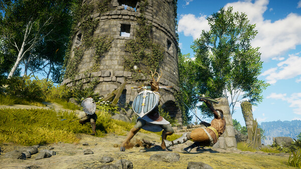 渡鸦之境 v1.2.1（Ravenbound）免安装中文版 截图