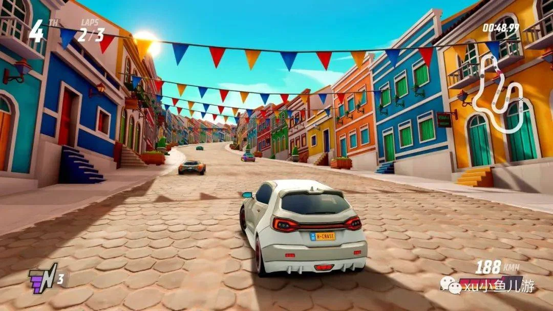 追逐地平线2 v2024.2.12（Horizon Chase 2）免安装中文版