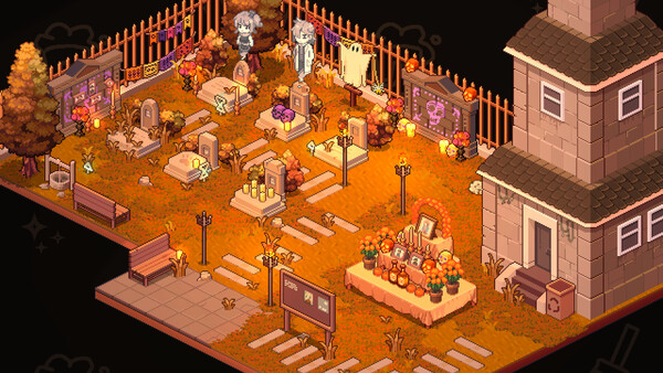 呓语小镇 v1.1.0.1（Whisper of the House）免安装中文版 截图