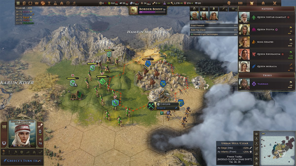 旧世界 v1.0.78617（Old World）免安装中文版 截图