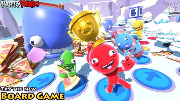 反斗大派对（Party Panic）免安装中文版 截图