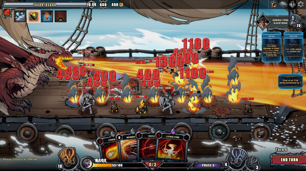 不容进犯 v1.0.0307（None Shall Intrude）免安装中文版 截图