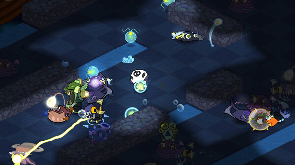 怒海章袭 v1.0.3（Operation Octo）免安装中文版 截图