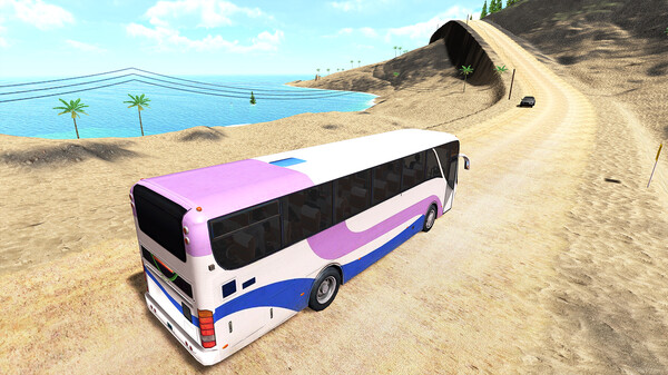 越野巴士模拟器 v1.0.0（Bus Simulator Offroad）免安装中文版 截图