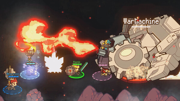 地下城骑士团 v0.44（FINAL KNIGHT）免安装中文版 截图