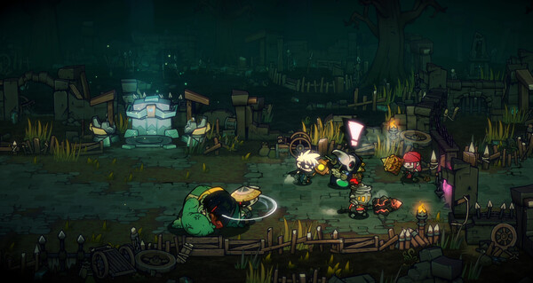 失落城堡2 v0.5.2.5 全DLC（Lost Castle 2）免安装中文版 截图