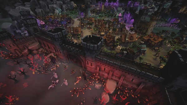 黑暗之秋 v1.1.3（Darfall）免安装中文版 截图