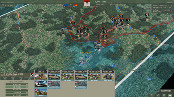 预先号令 v141935 送修改器（WARNO）免安装中文版 截图