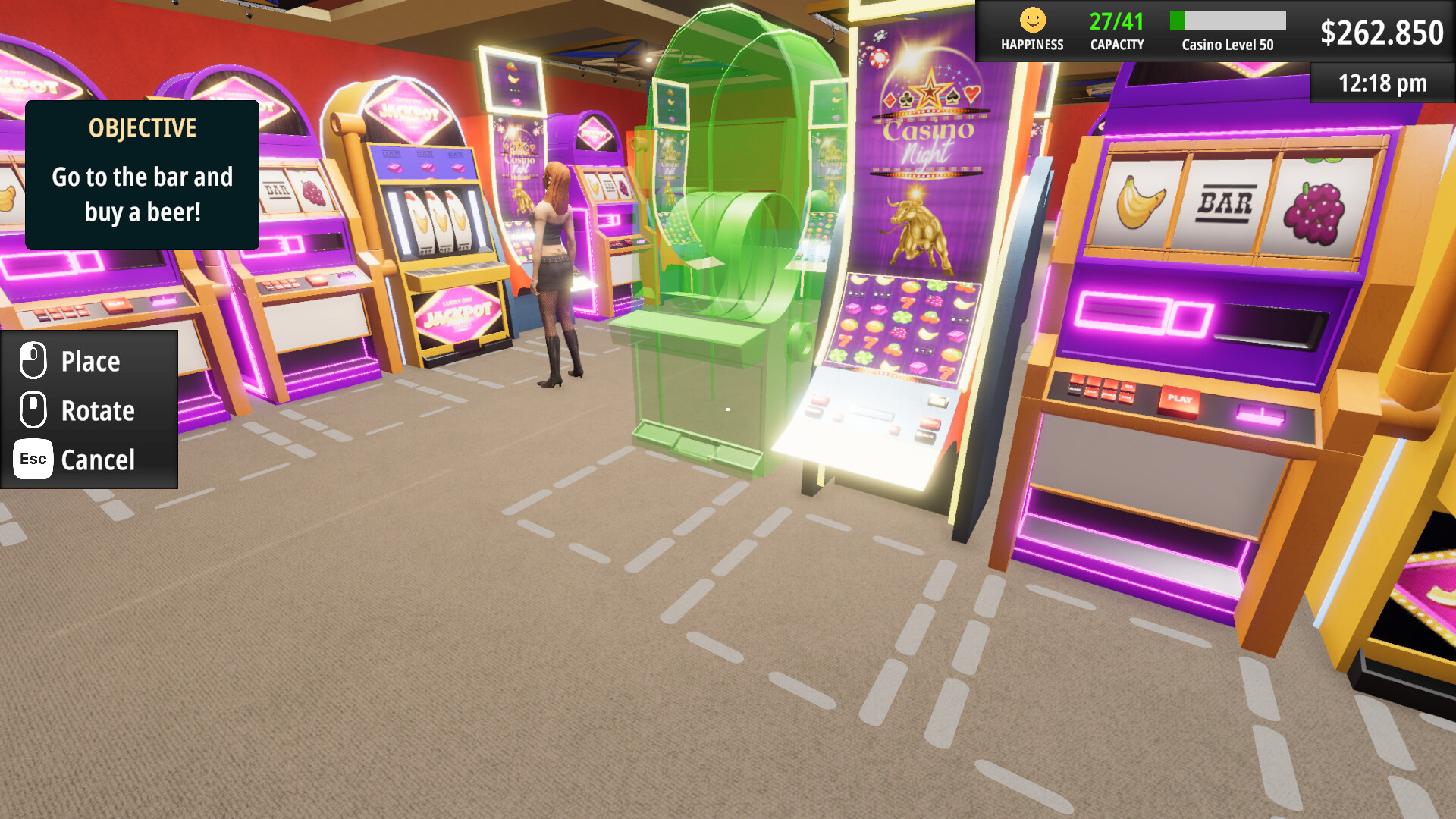 岛上赌场模拟器 v1.0.2.2（Casino Island Simulator）免安装中文版 截图