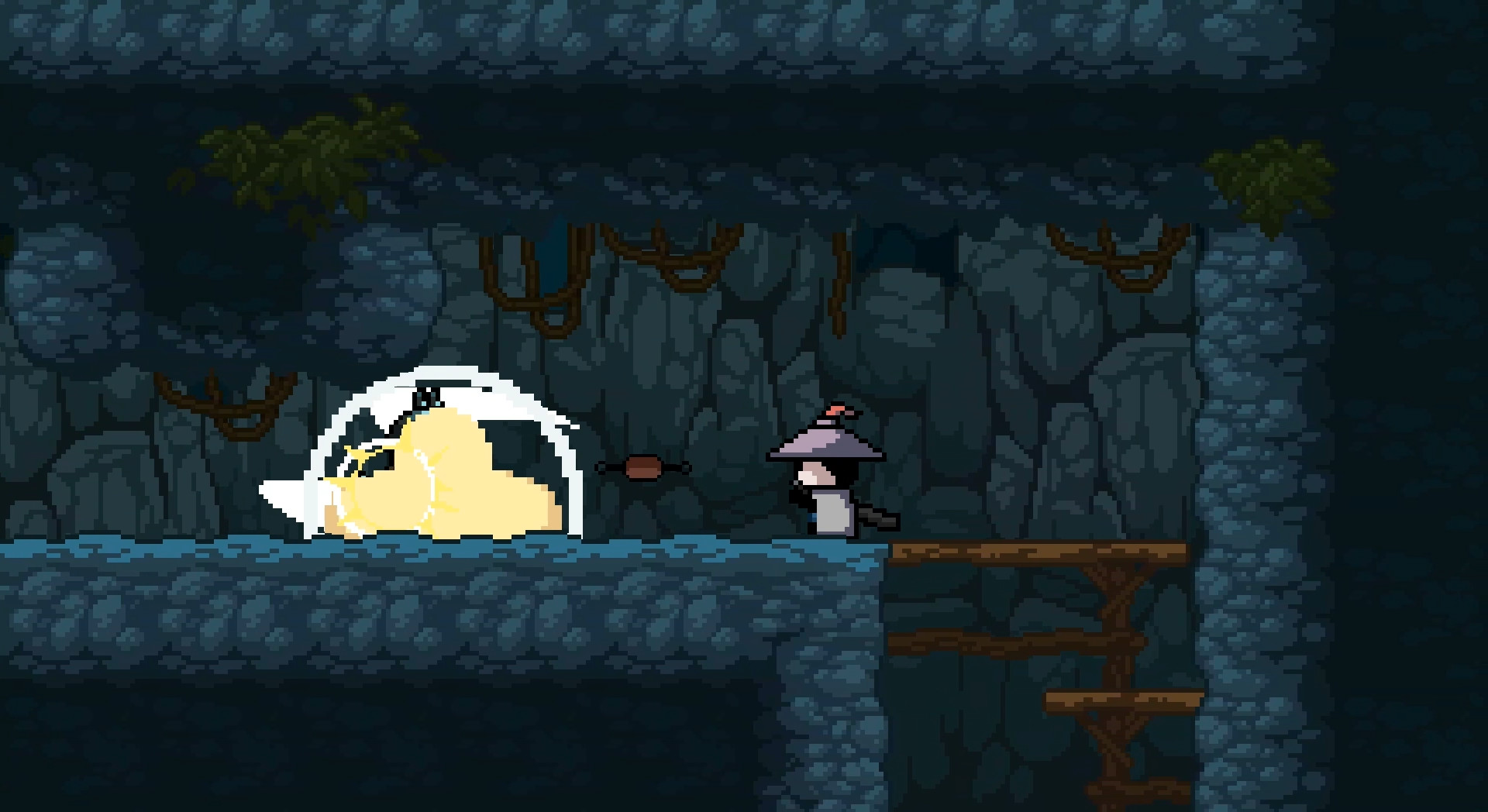 末代侠客 v1.01 免安装中文版 截图