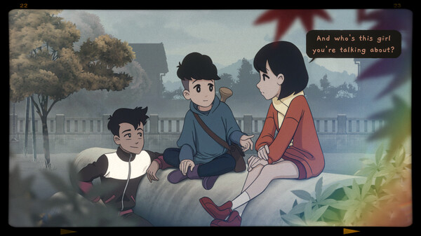 当我最后见到你 v20241010（Last Time I Saw You）免安装中文版 截图