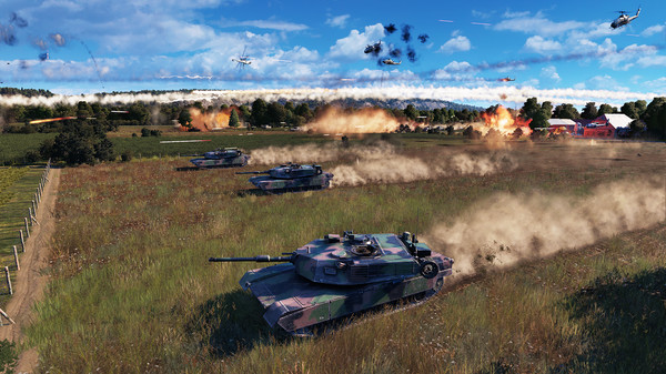 预先号令 v141935 送修改器（WARNO）免安装中文版 截图