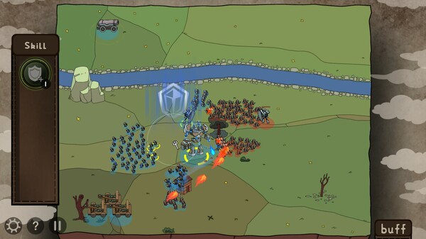 神选战争 v1.0.0（Chosen War）免安装中文版 截图