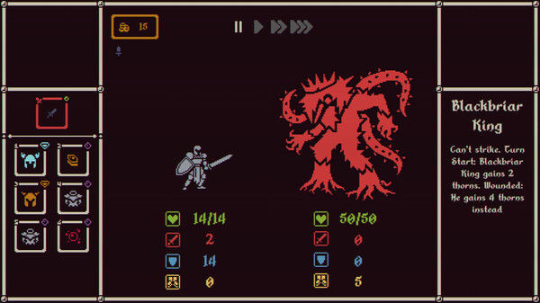 魔王将至 v0.8.2（He is Coming）免安装中文版 截图