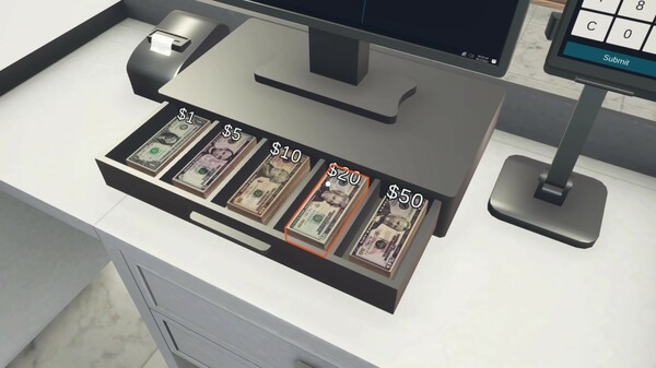 水培农场和商店模拟器 Build.16283617（Hydroponics Farm and Store Simulator）免安装中文版 截图