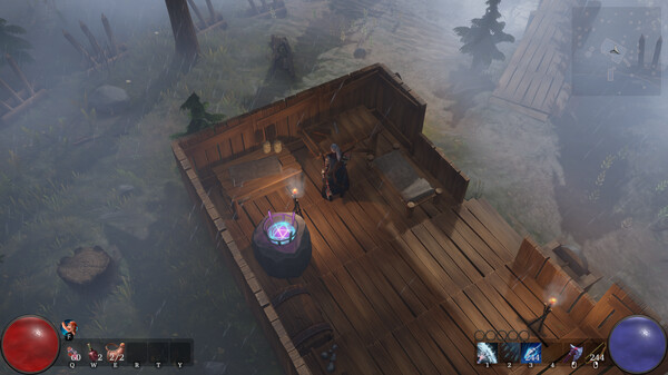 界外 Build.19743526（Beyond the Map）免安装中文版 截图