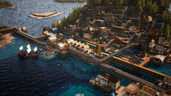 鼠宝小镇 Build.21164434（Whiskerwood）免安装中文版 截图