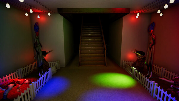 死于后室异常（Dead by Backrooms Anomaly）免安装中文版 截图