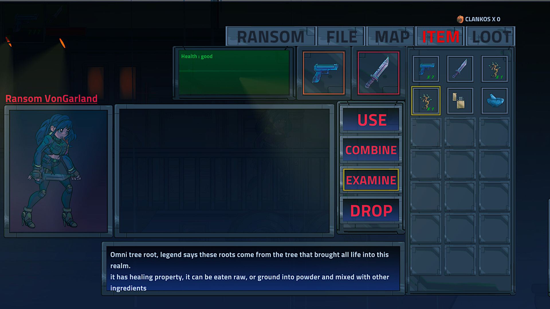 冯加兰城堡：血之彼岸 Build.21718842（VonGarland Castle Beyond Blood）免安装中文版 截图