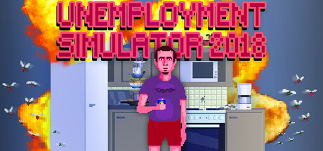 失业模拟2018 Build.21737870（Unemployment Simulator 2018）免安装英文版