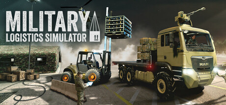 军事物流模拟器 Build.21162363（Military Logistics Simulator）免安装中文版