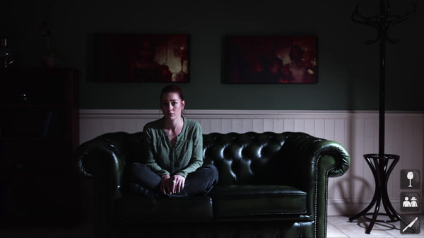 与坡和芒罗共度黑夜 Build.16973717（Dark Nights with Poe and Munro）免安装中文版 截图