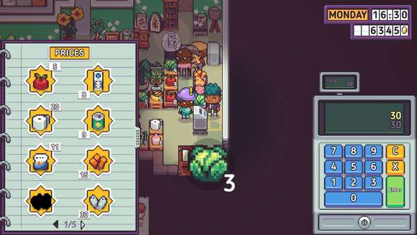 打骨折超市日记 v1.1.3a（Discounty）免安装中文版 截图