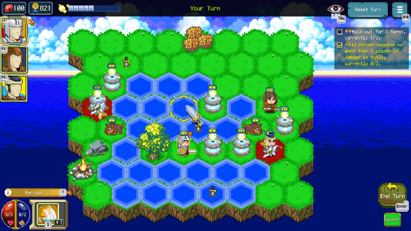 光核守护者（Lightcore Guardians）免安装中文版 截图