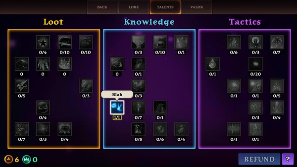 不知情的参与者 Build.15468973（Unspoken）免安装中文版 截图