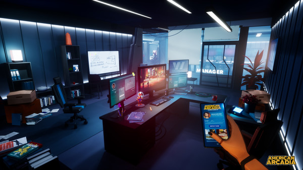 美国阿卡迪亚 v1.0.1.2（American Arcadia）免安装中文版 截图