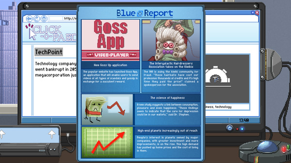 不要喂食猴子2099 v1.1.4（Do Not Feed the Monkeys 2099）免安装中文版 截图