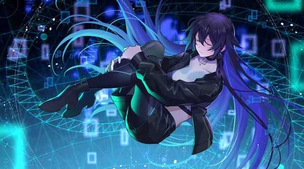 神椿市建设中 v1.0.0（KAMITSUBAKI CITY REGENERATE）免安装中文版 截图