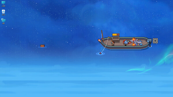 悠哉钓鱼 v1.09.26（Fish to Dish Idle Sushi）免安装中文版 截图