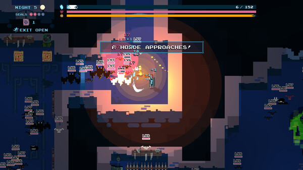 勇闯无尽遗迹 Build.18352775（Into the Restless Ruins）免安装中文版 截图