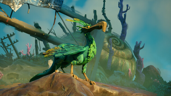 守望者 v1.0.0（Keeper）免安装中文版 截图