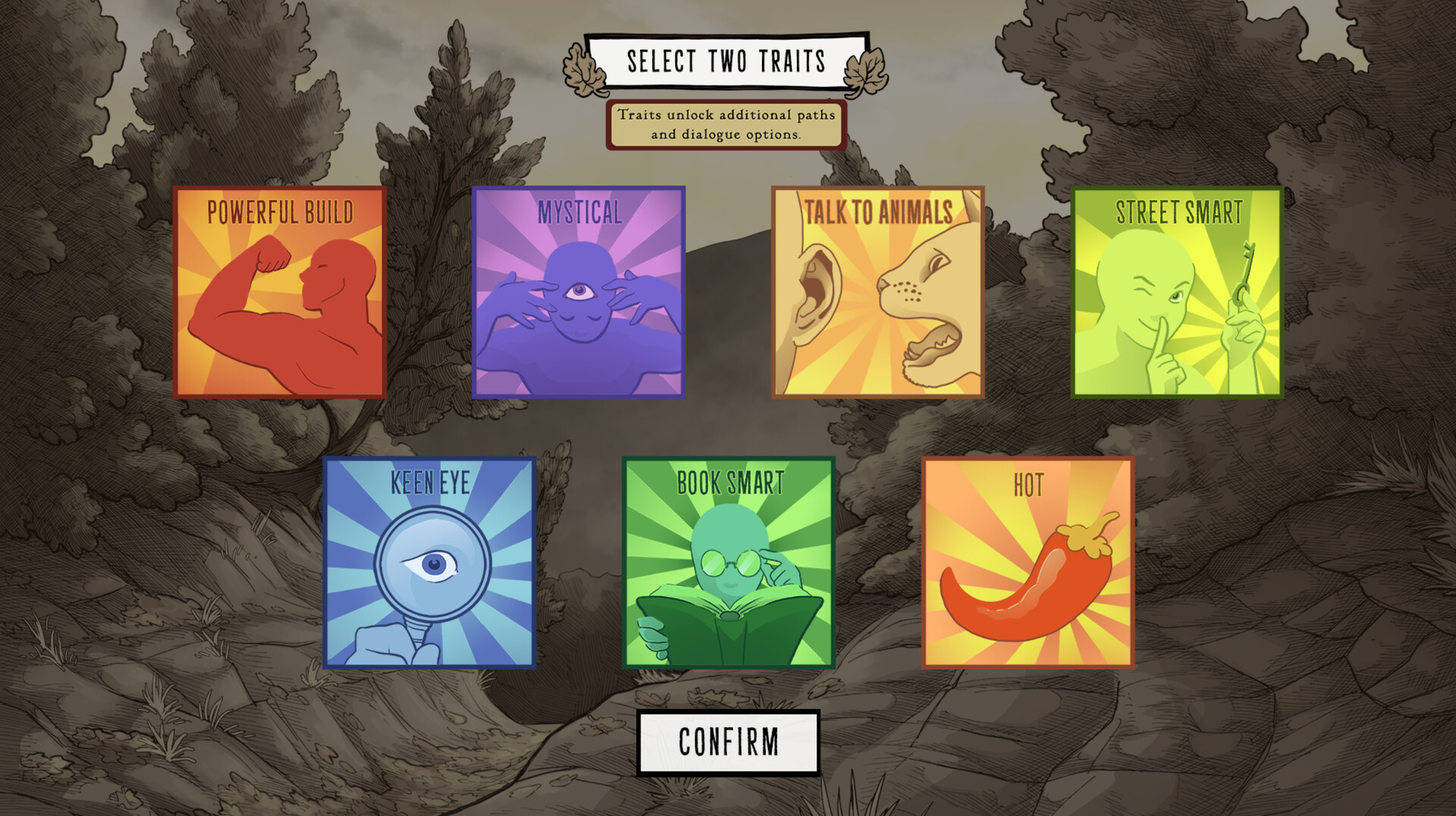 绯红山谷 Build.18197641（Scarlet Hollow）免安装中文版 截图