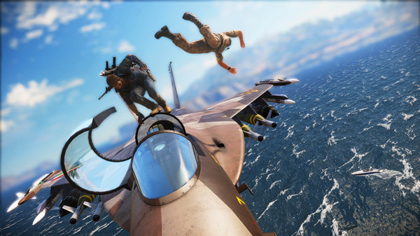 正当防卫3 v20251217（Just Cause 3）免安装中文版 截图