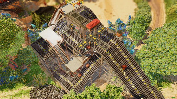 黎明时分 v0.78.2.4（Dawn Apart）免安装中文版 截图