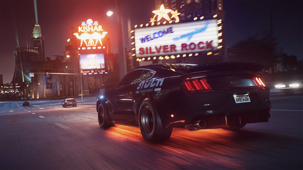 极品飞车20：复仇（Need for Speed Payback）免安装中文版 截图