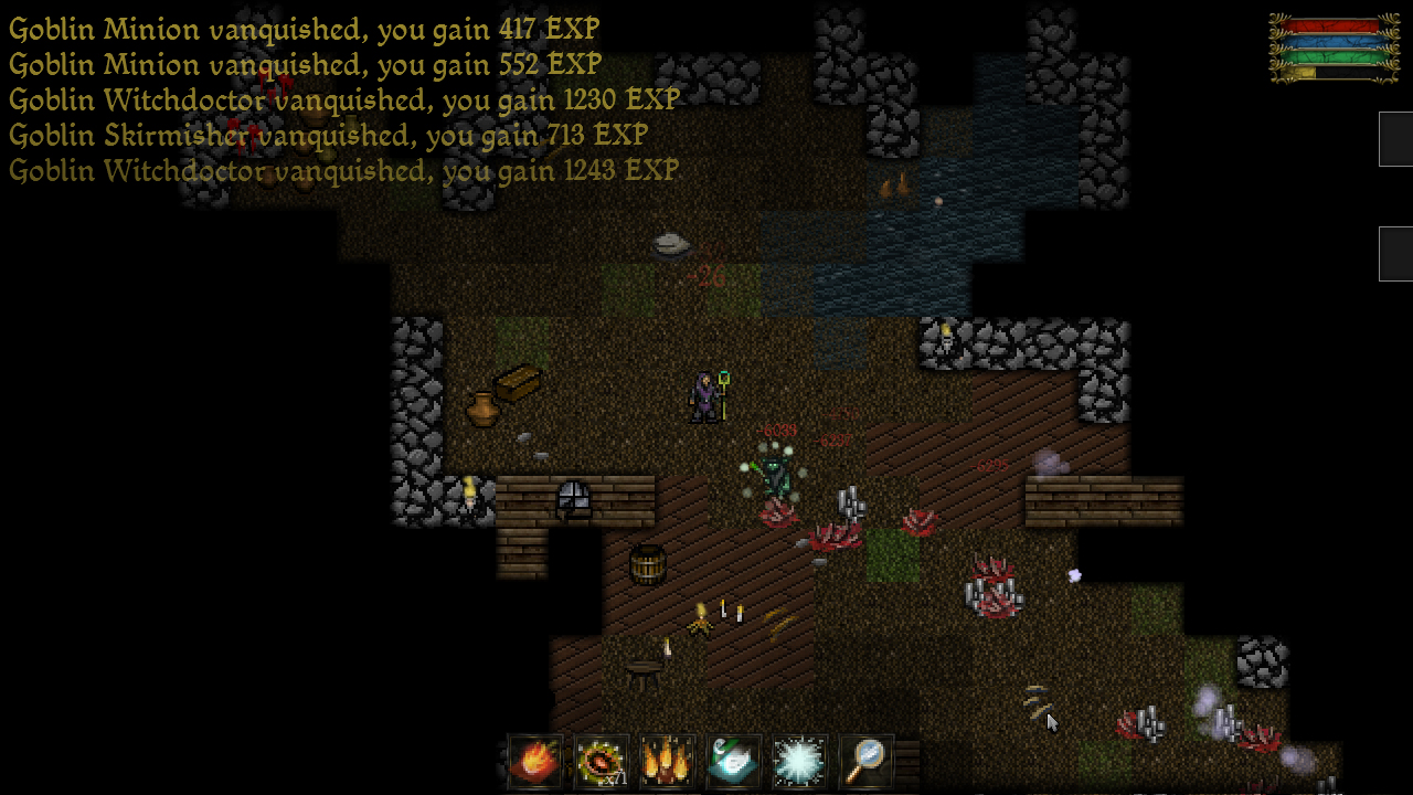 【安卓手机游戏】第九黎明3（汉化版，完整版） 截图