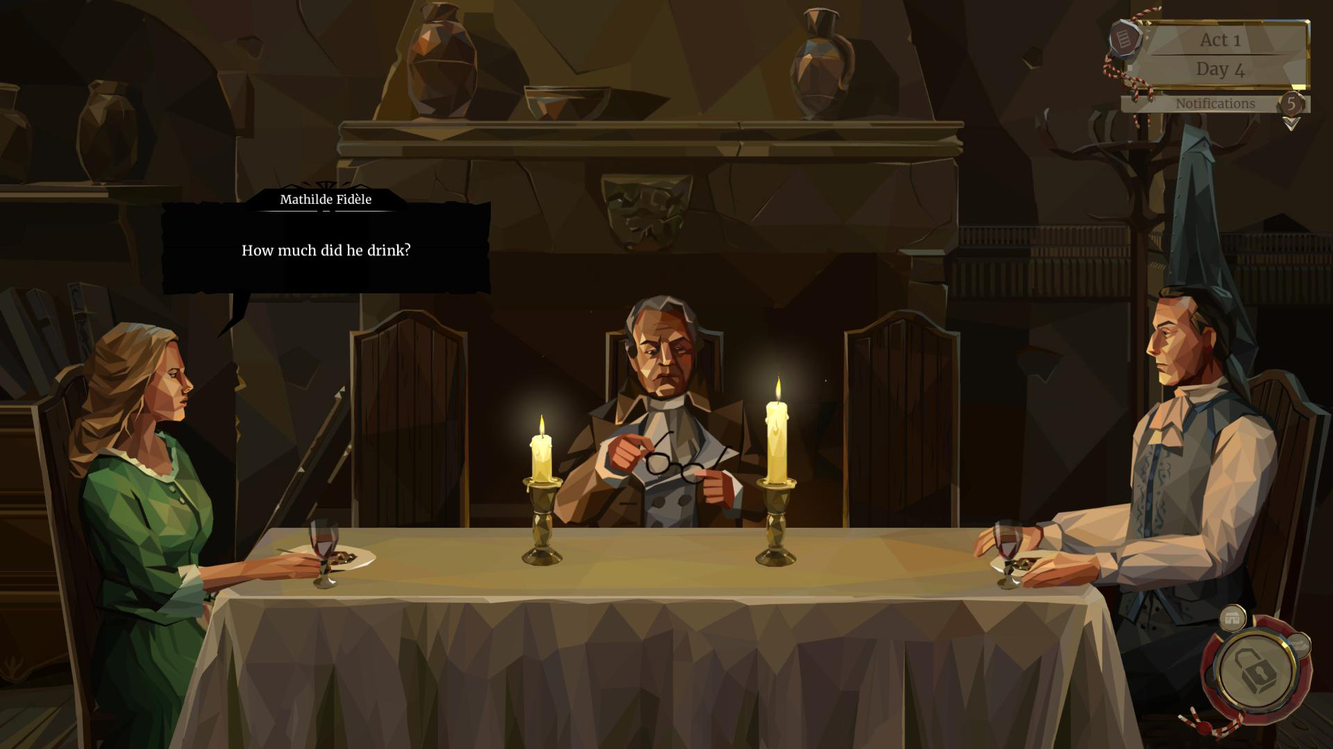 我们•革命 Build.21820378（We. The Revolution）免安装中文版 截图