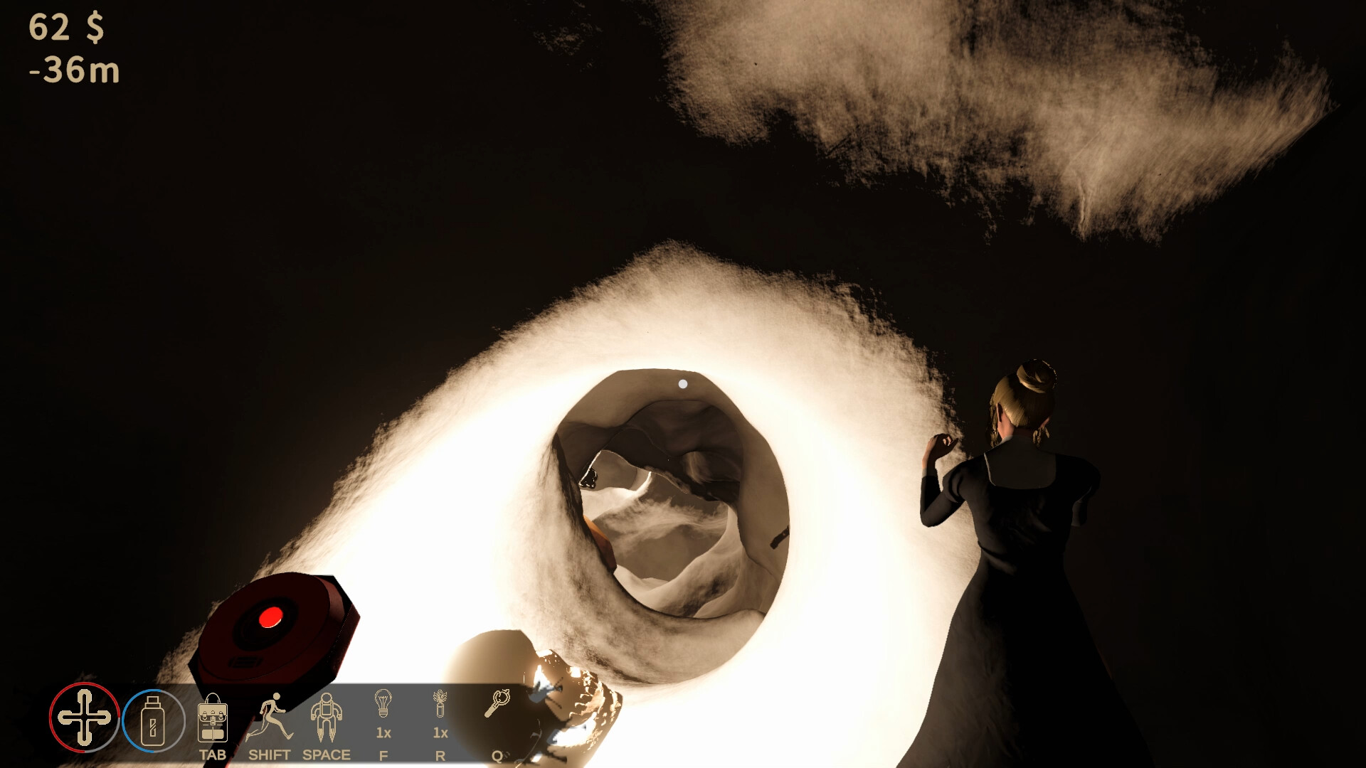 挖坟仙人（Legendary Tomb digger）免安装中文版 截图