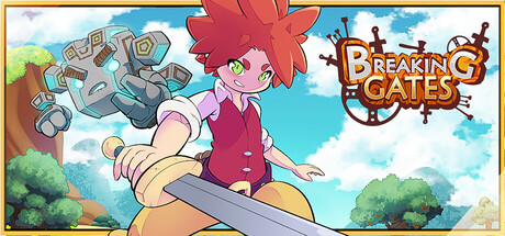 破门 Build.20326279（Breaking Gates）免安装中文版