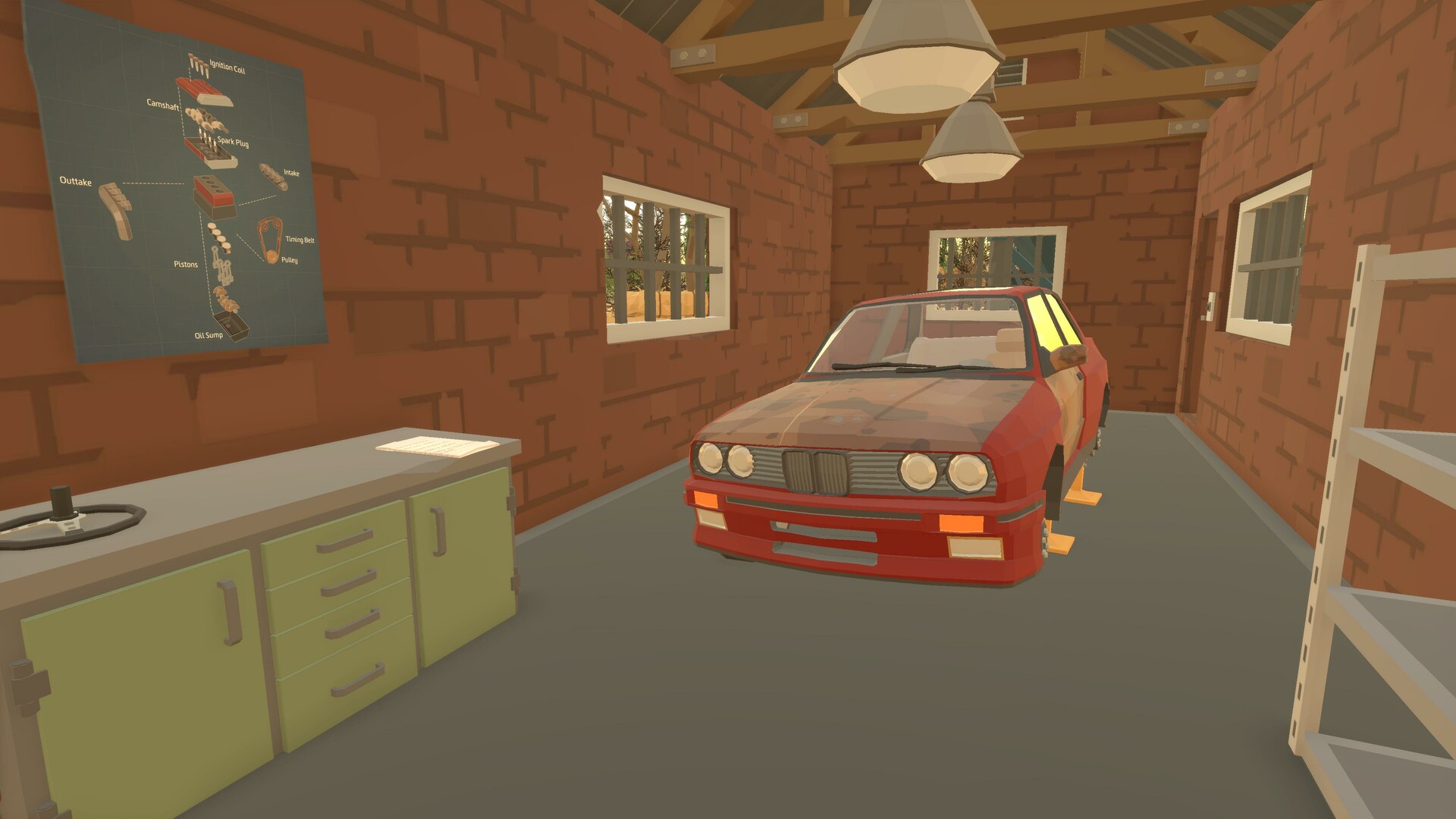 轮到你，敢不敢？Build.21326696（Will You Wheel？）免安装中文版 截图