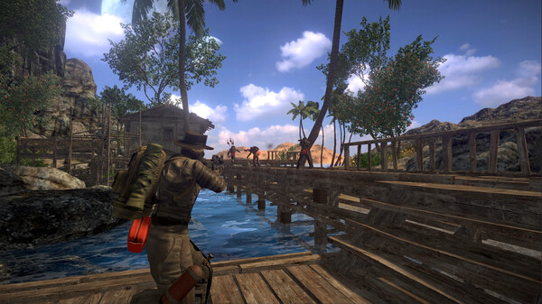 逃离克里夫 v120.147（Escape From Clive）免安装中文版 截图